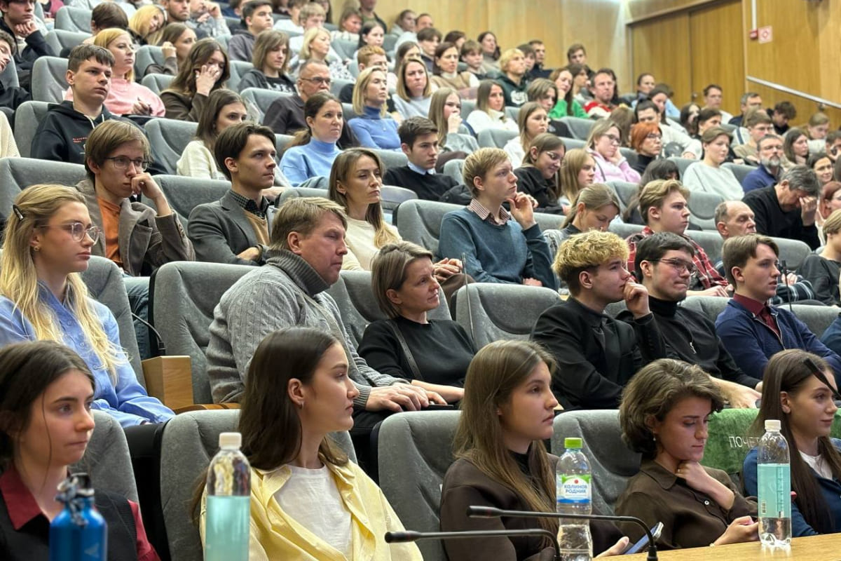 Изображение: В Инженерно-строительном институте прошёл масштабный День открытых дверей