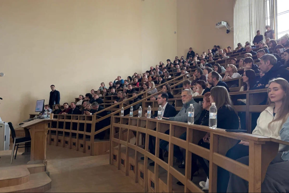 В Политехе прошёл День открытых дверей Инженерно - строительного института