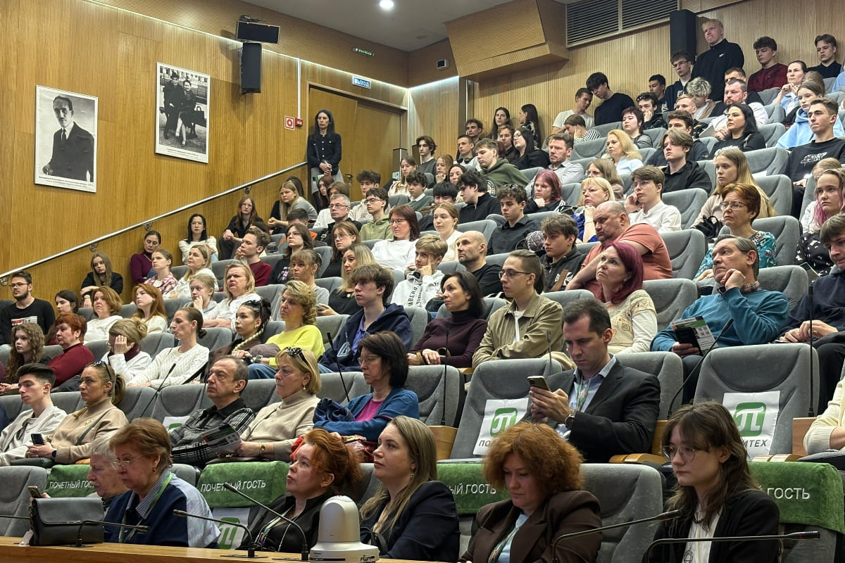 В Инженерно-строительном институте прошел День открытых дверей