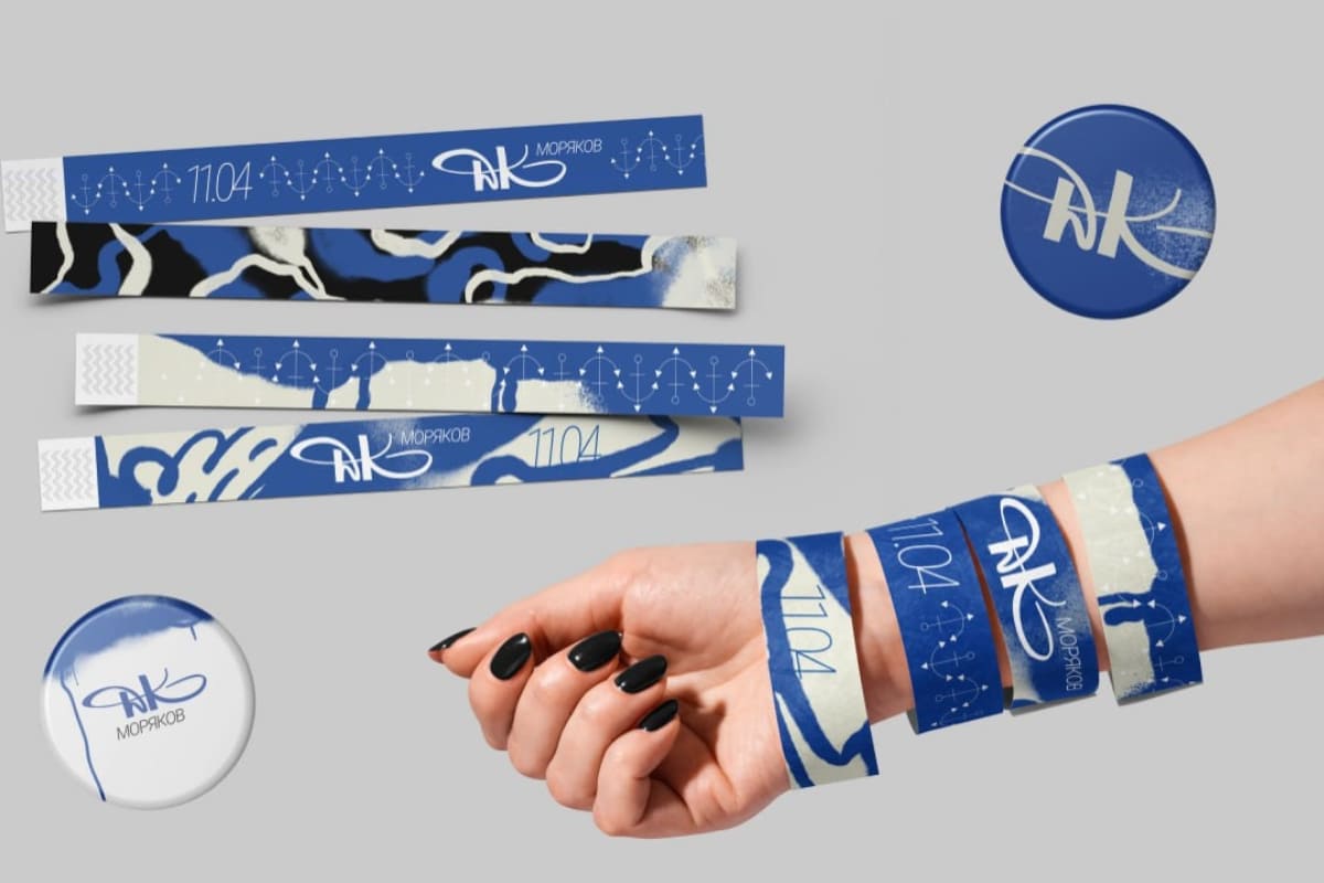 Изображение: Студенты - графики представили свои проекты по дисциплине «Фирменный стиль»