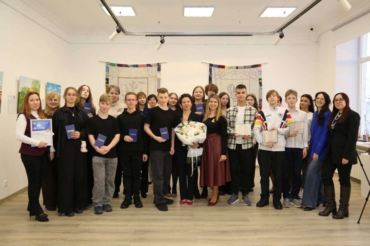 Изображение: В ИСИ завершился уникальный курс профессиональной подготовки «Чертёжник-конструктор» для школьников Заполярья