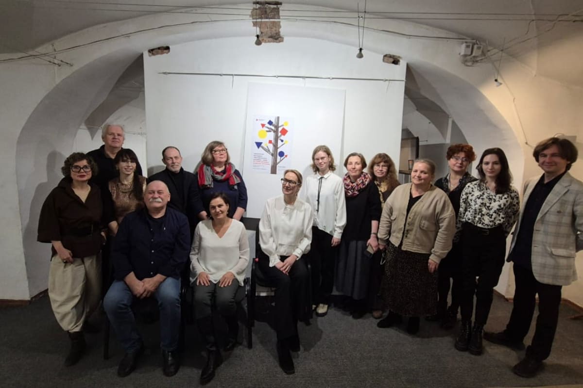 Преподаватели и магистранты ВШДиА ИСИ приняли участие в конференции Союза Дизайнеров Санкт-Петербурга