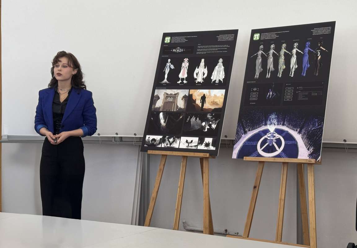 Выпускницы профиля 