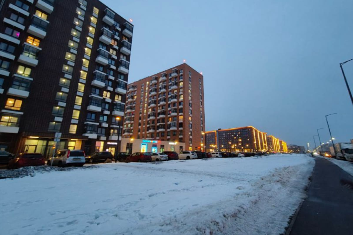 Магистранты ВШДиА посетили городской посёлок Новоселье