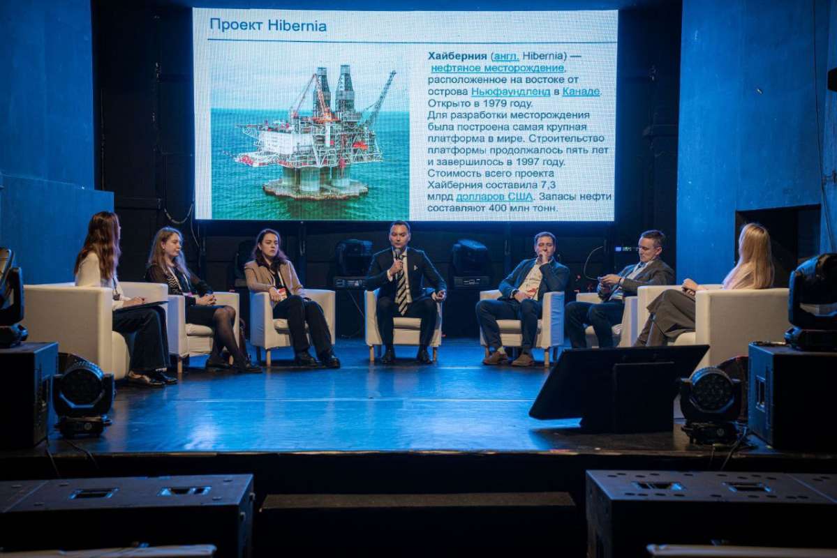 Представители ВШДиА ИСИ приняли участие в деловой программе форума «Баркемп 2025» Представители ВШДиА ИСИ приняли участие в деловой программе форума «Баркемп 2025»