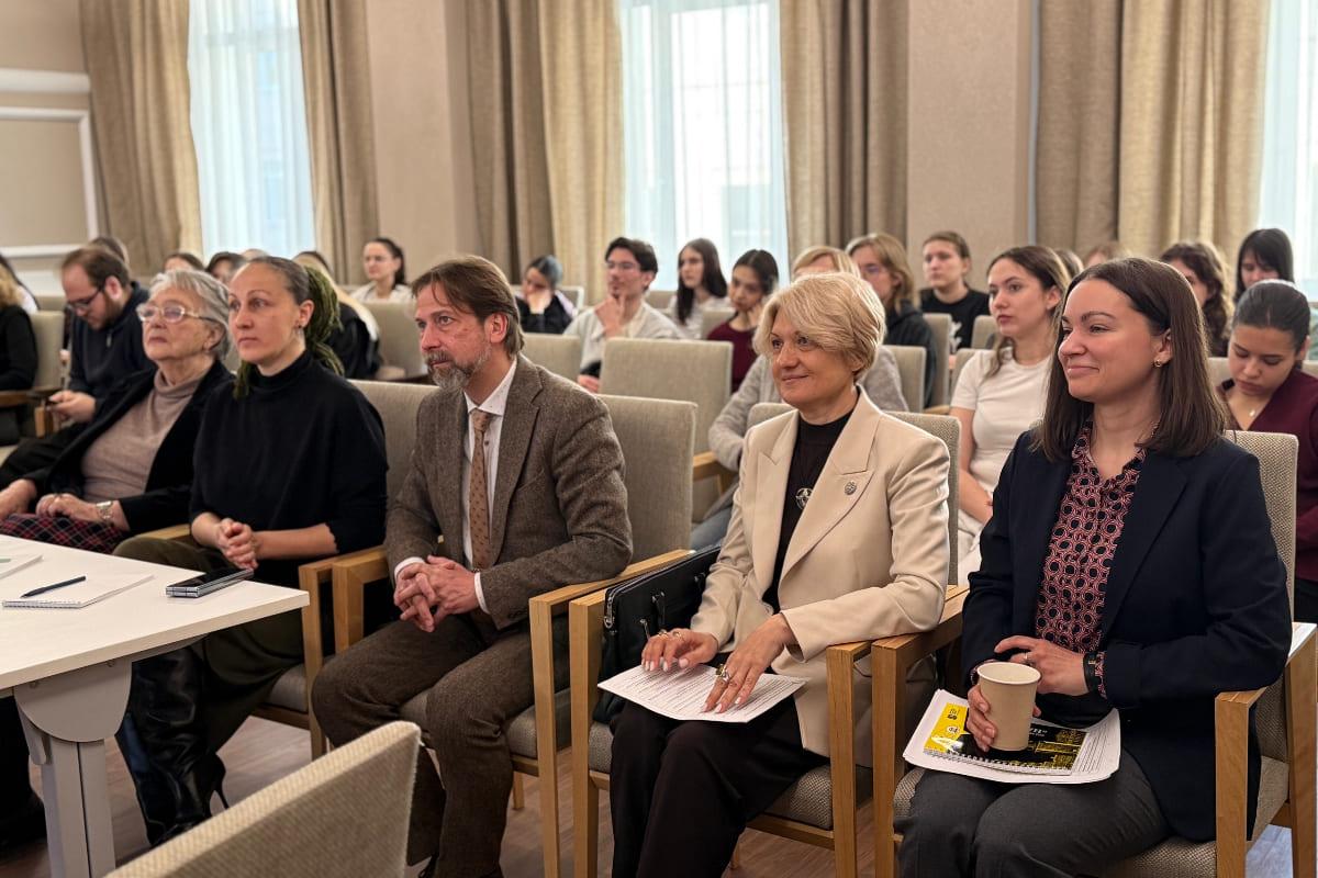 Неделя науки ИСИ: секция «Реставрация архитектурного наследия: современные технологии и материалы»