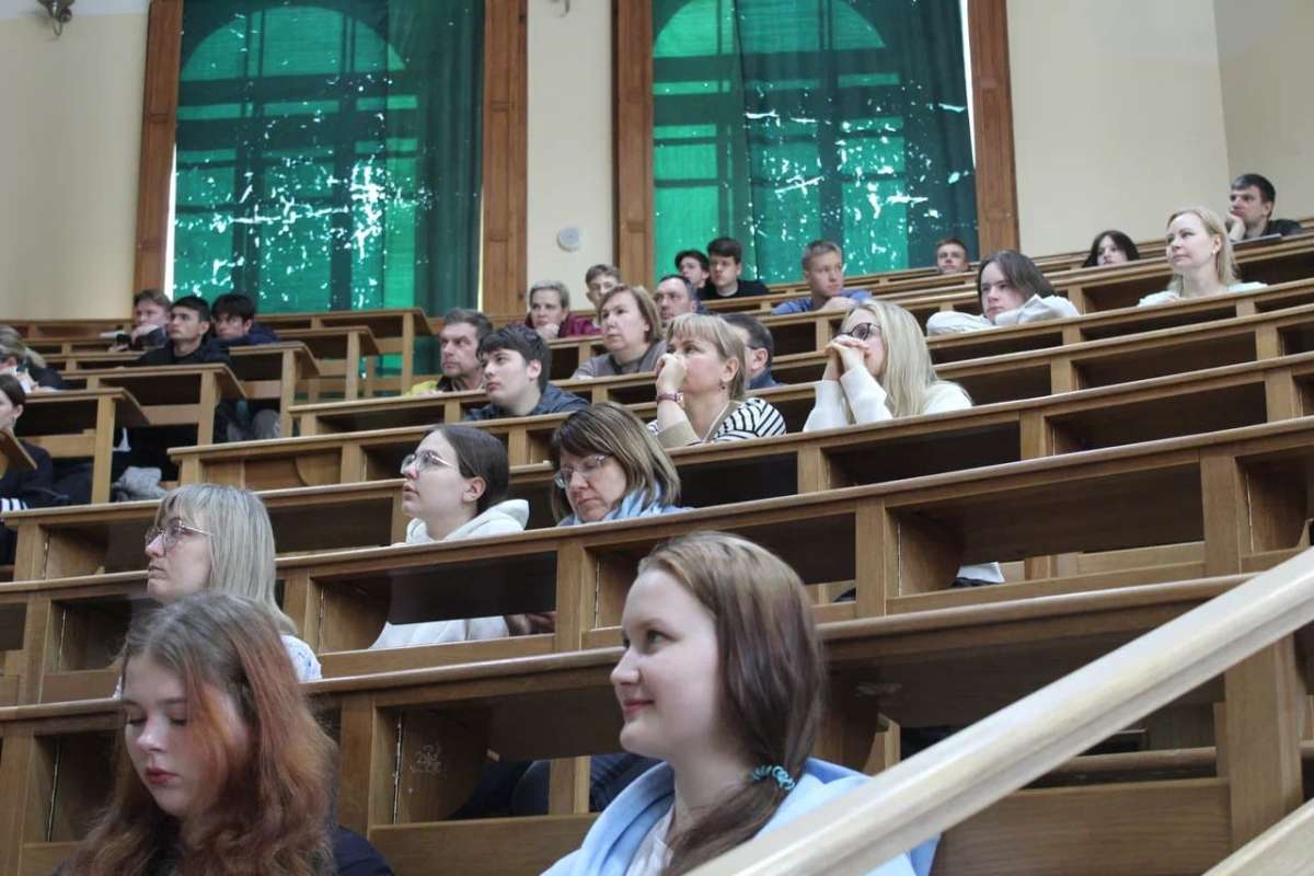В Политехе прошёл общеуниверситетский день открытых дверей