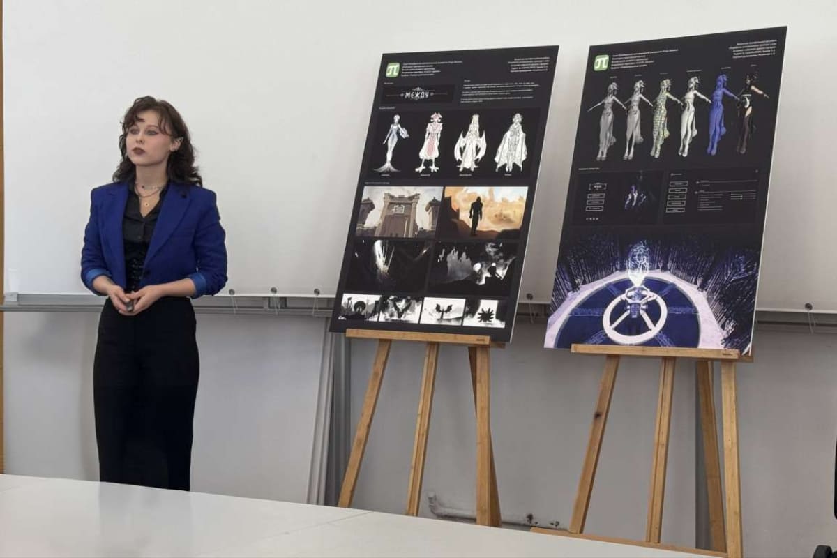 Выпускницы профиля 