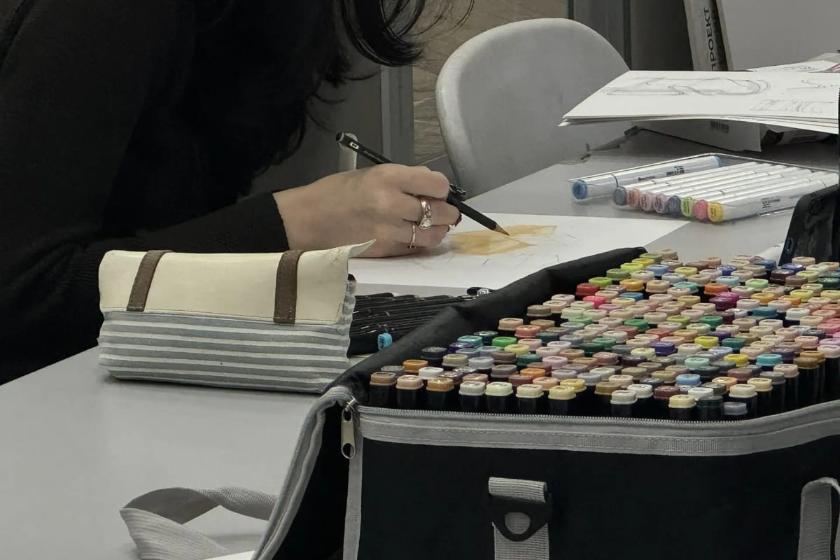 Промежуточный просмотр: Дизайн - проектирование