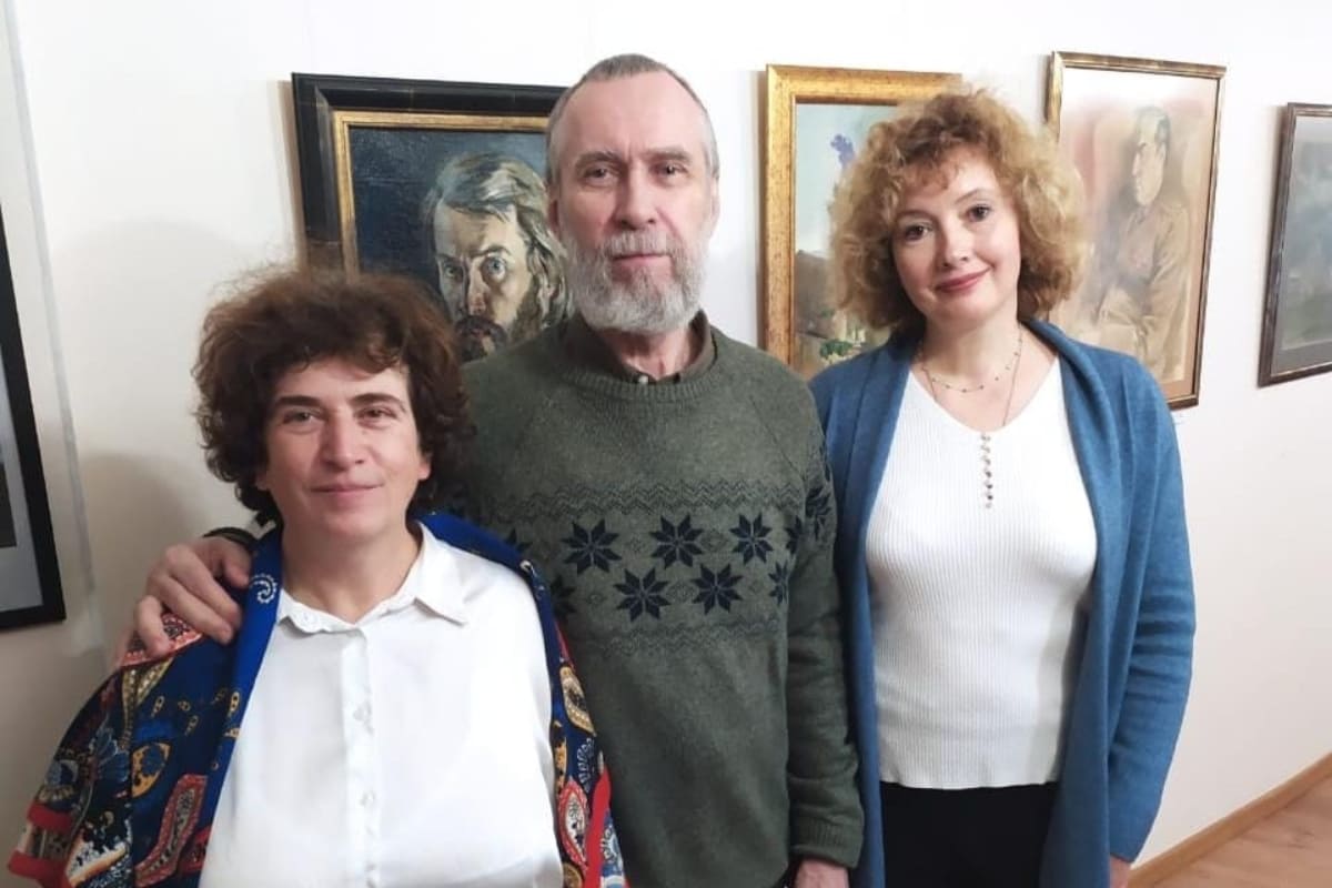 Выставка Вячеслава Вячеславовича Бабияка Выставка Вячеслава Вячеславовича Бабияка